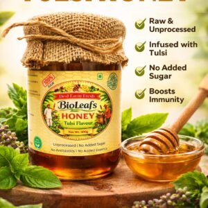 Raw Tulsi honey 500 Gm